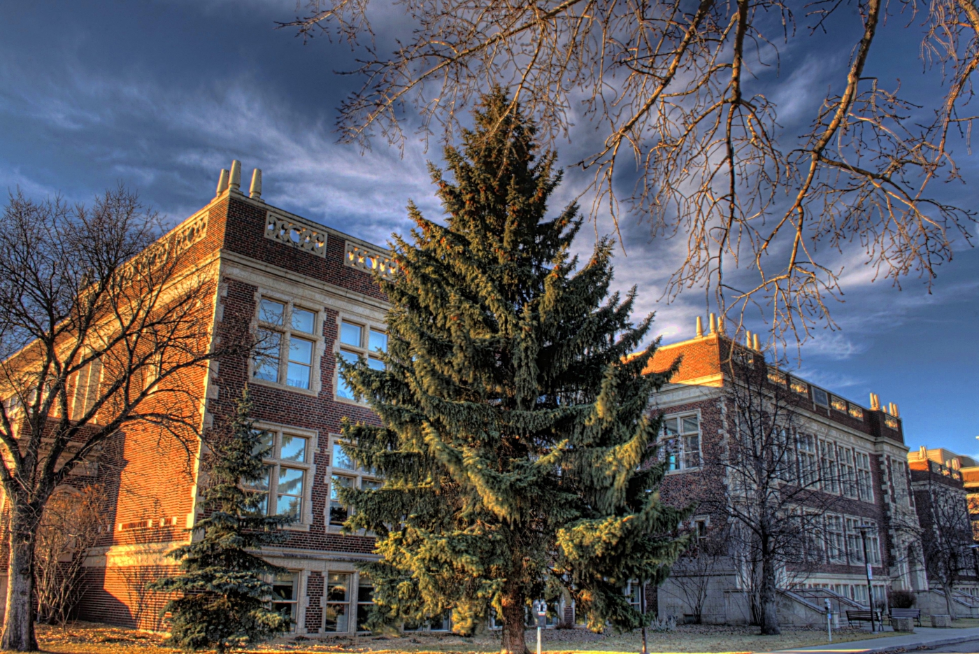 University of Alberta - North Campus 